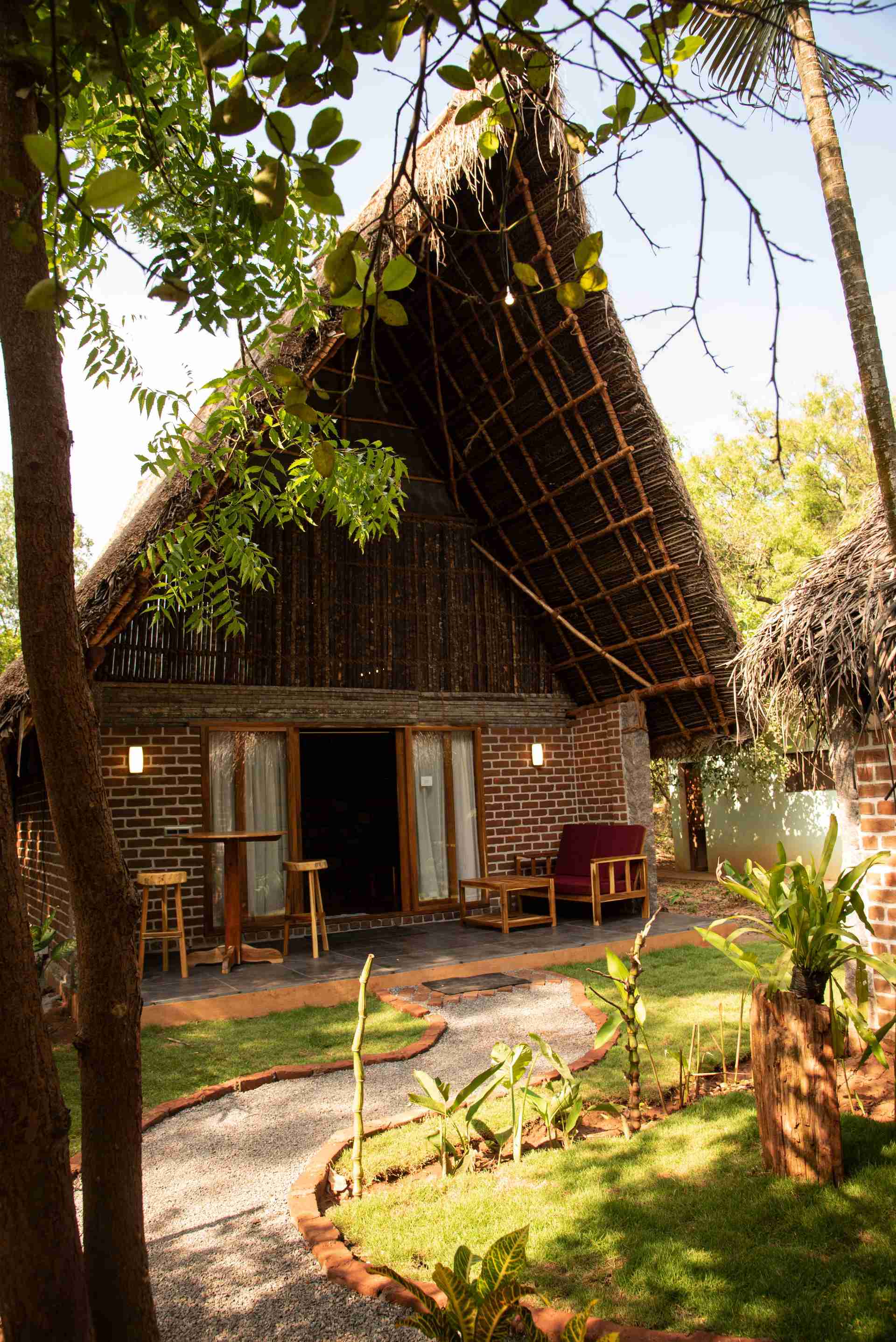 Keeth House - IV — Phase II at Keeth House, Auroville