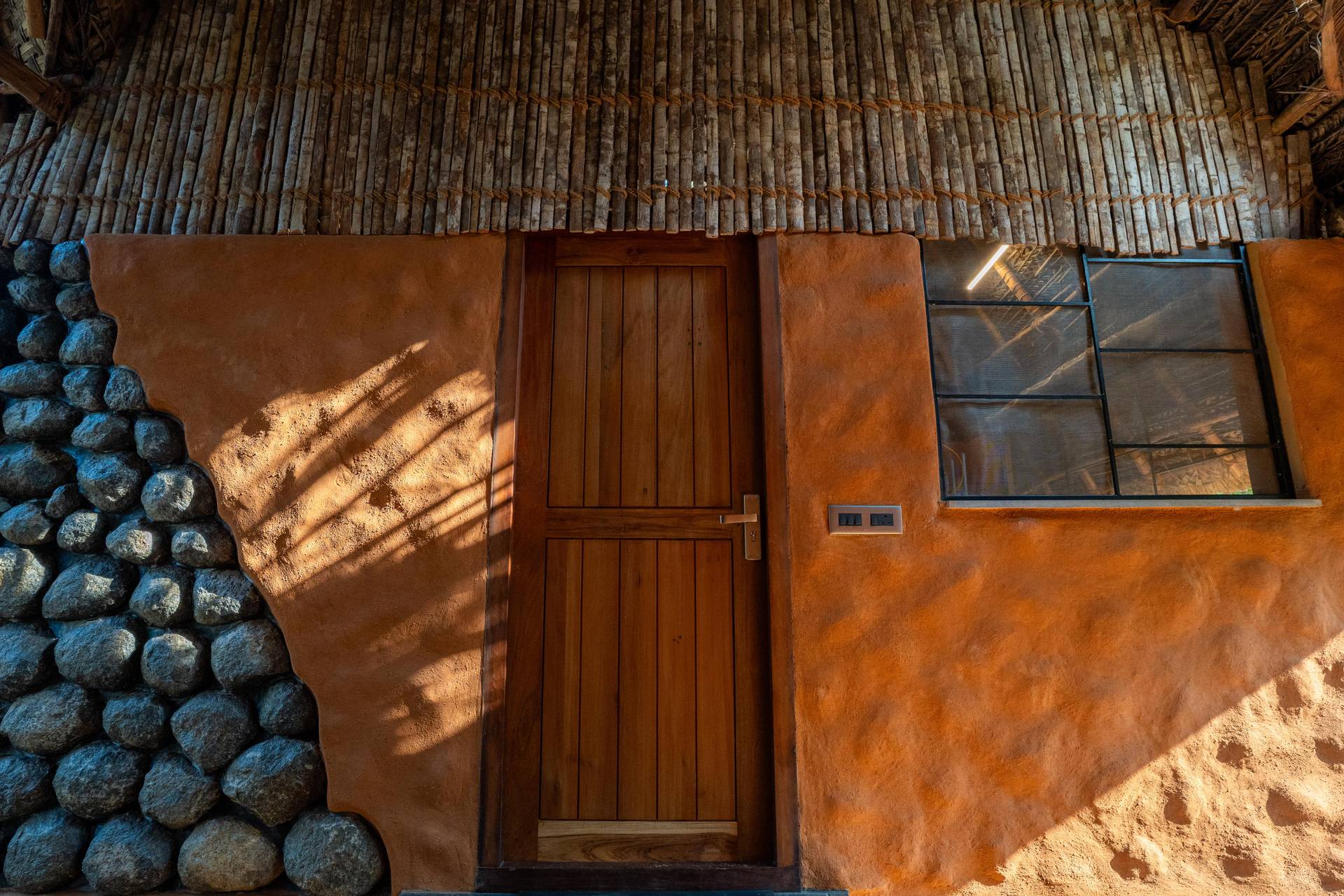 Keeth House - IX — Phase III at Keeth House, Auroville