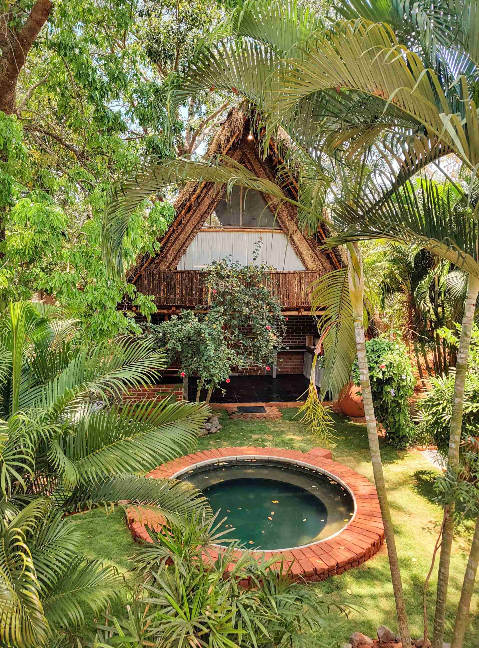 Keeth House - VI — Phase II at Keeth House, Auroville