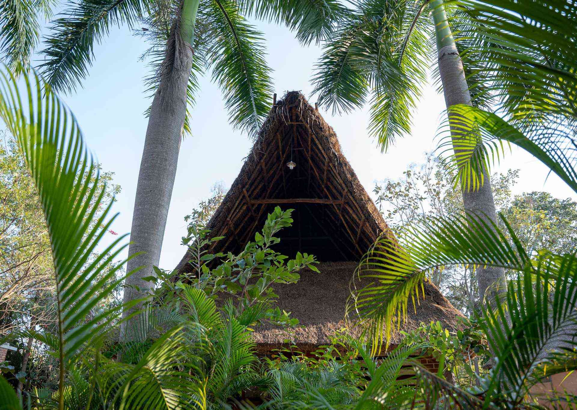 Keeth House - VII — Phase III at Keeth House, Auroville