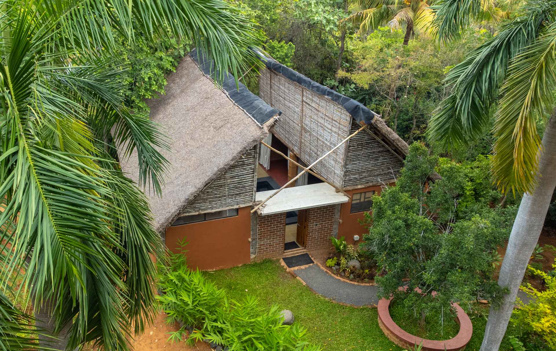 Keeth House - VIII — Phase III at Keeth House, Auroville