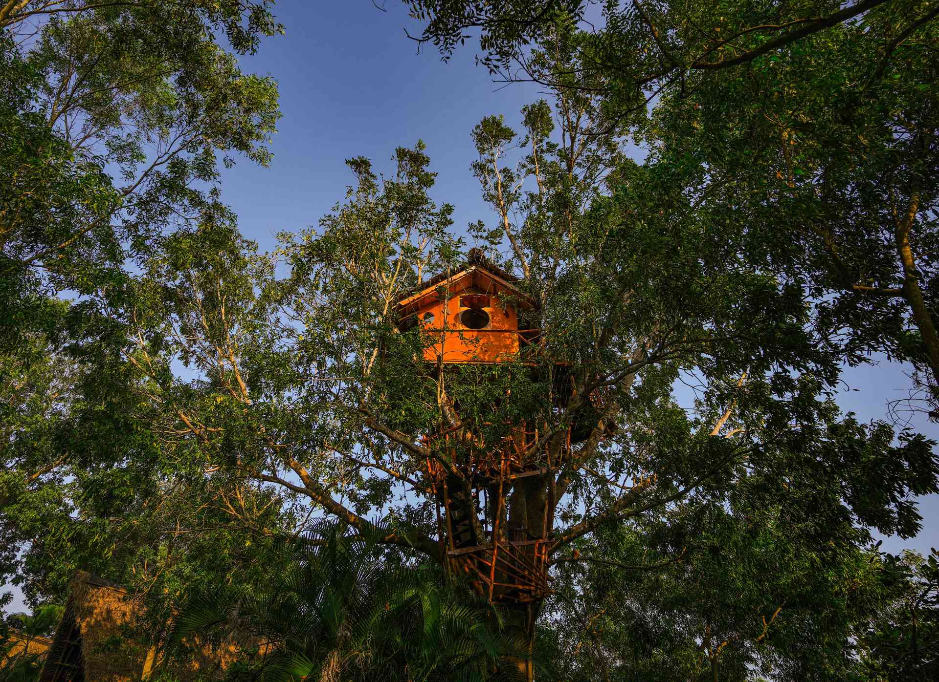 The Khaya Nest — Phase II at Keeth House, Auroville