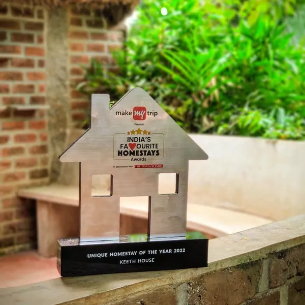 Make My Trip — Unique Homestay of the Year 2022