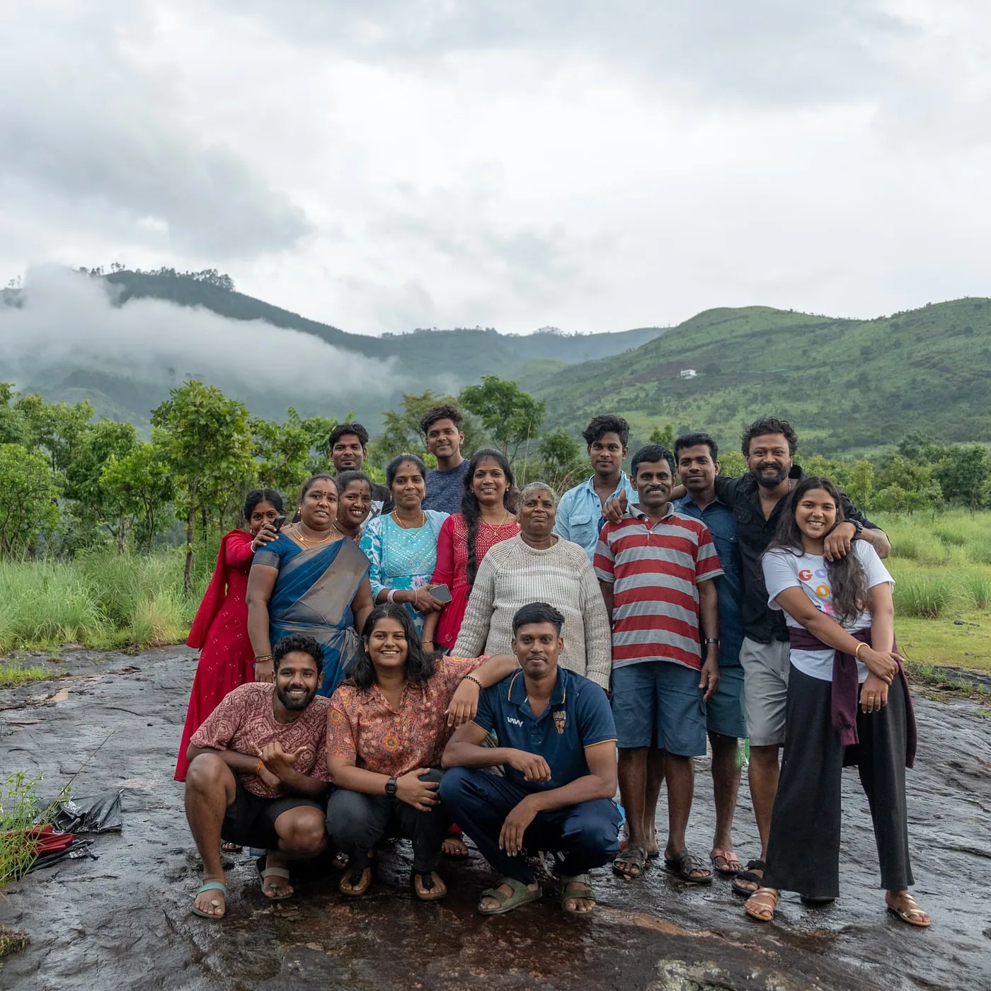 The Keeth House Team